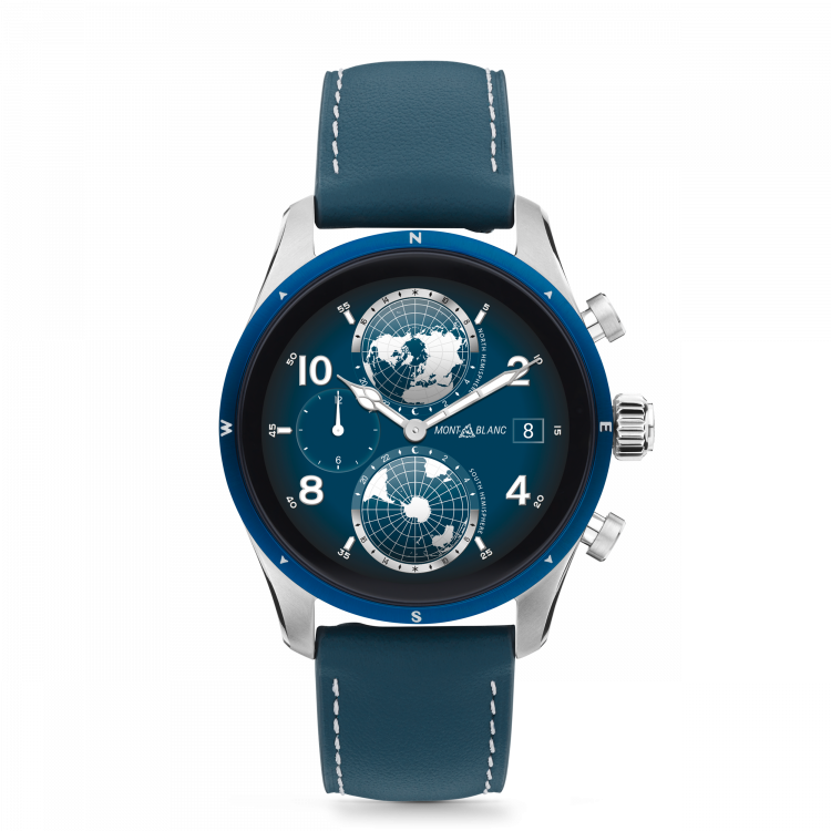 Smartwatch Montblanc Summit 3, Titane Bicolore