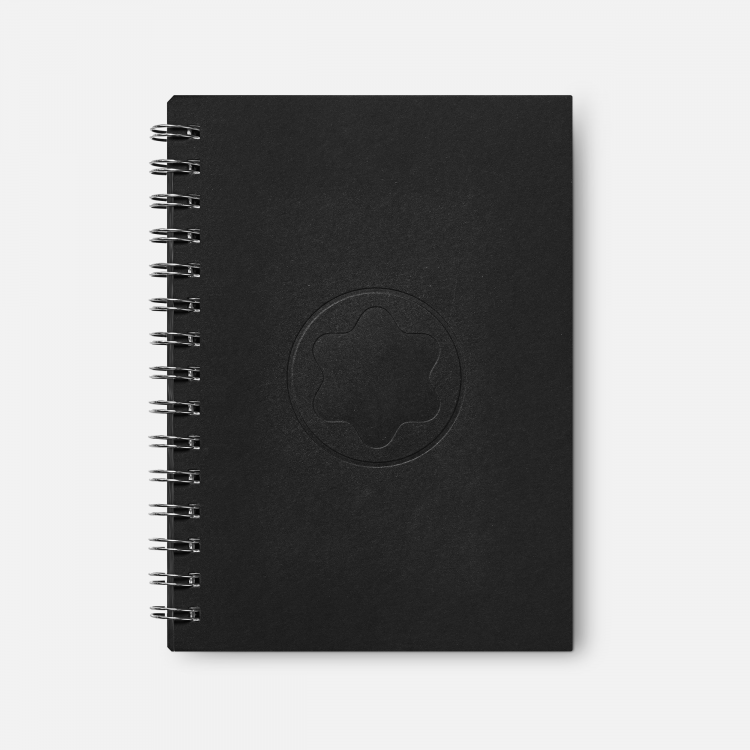 Recharge de Carnet Enveloppe Moyen Format, Pages Lignées