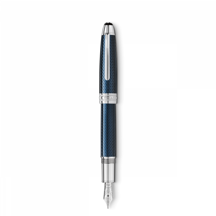 Stylo-Plume Meisterstück Blue Hour Solitaire LeGrand