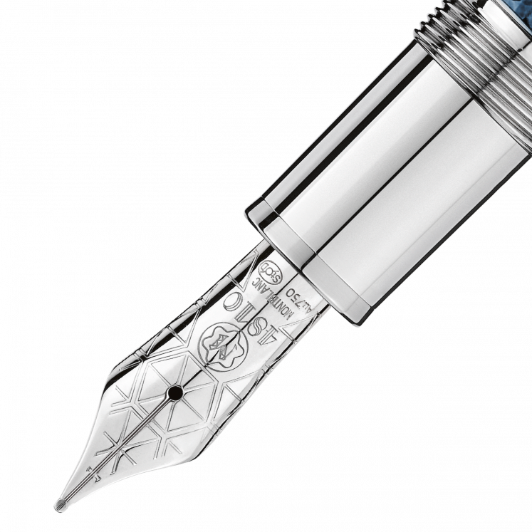 Stylo-Plume Meisterstück Blue Hour Solitaire LeGrand