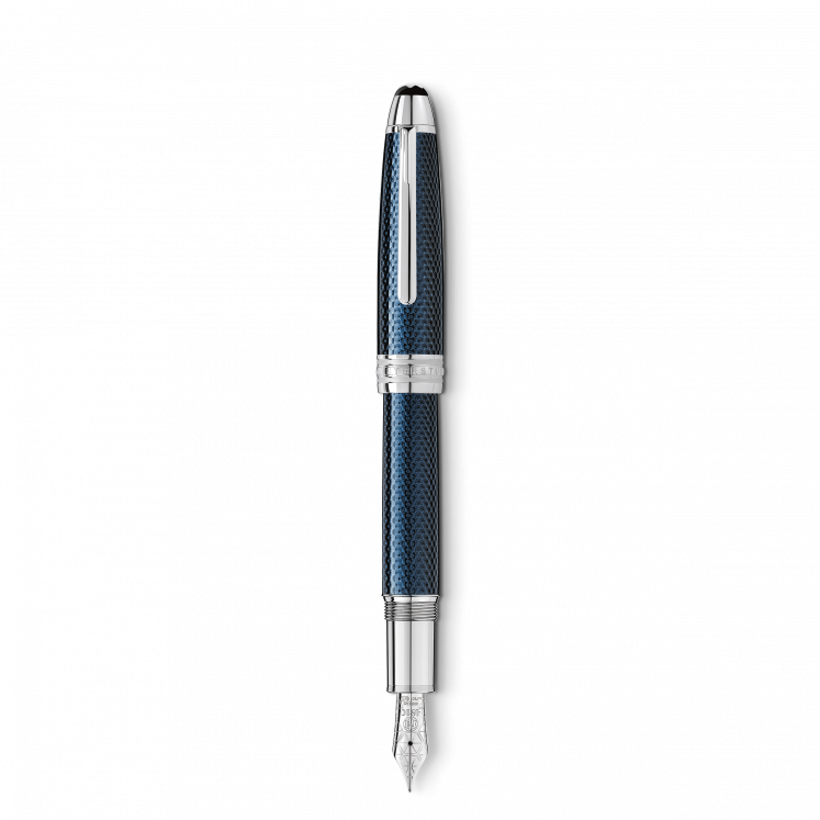 Stylo-Plume Meisterstück Blue Hour Solitaire LeGrand
