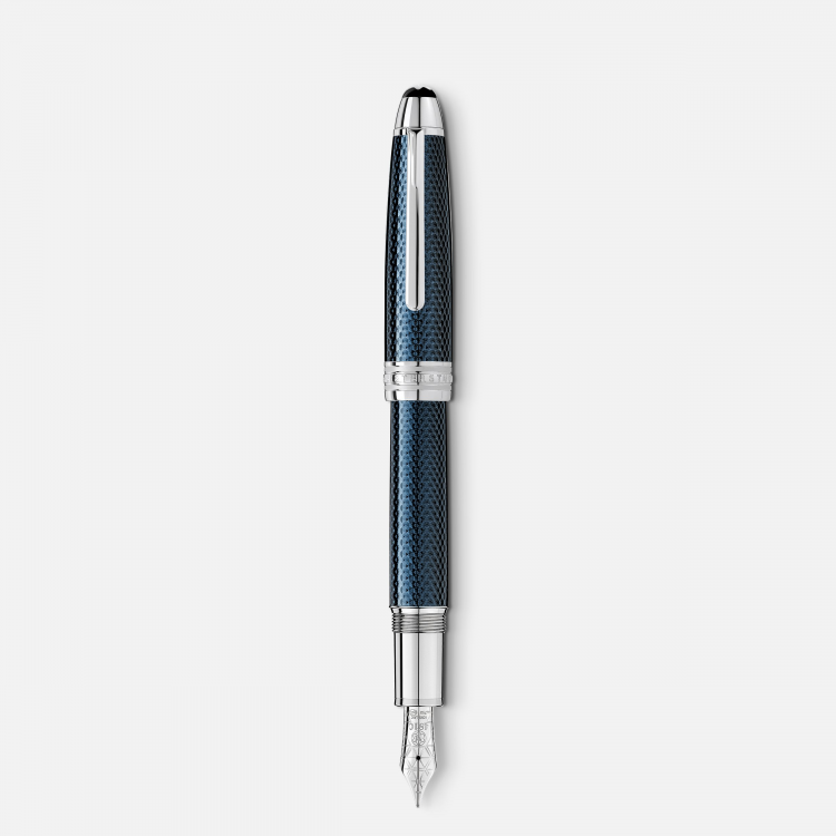 Stylo plume Meisterstück Solitaire Blue Hour LeGrand