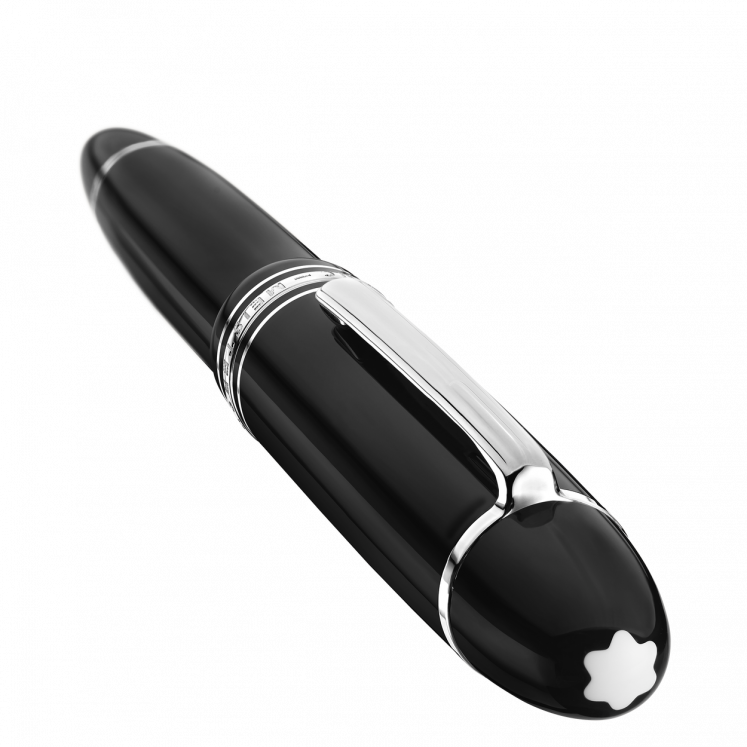 Stylo-Plume Meisterstück avec métal platiné