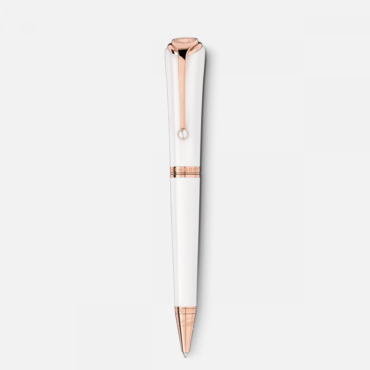 Stylo-bille Montblanc Muses Marilyn Monroe Special Edition Pearl