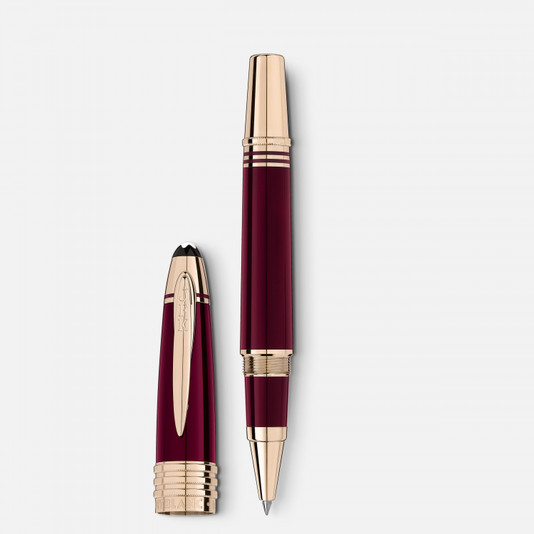 Rollerball John F. Kennedy Special Edition rouge bordeaux