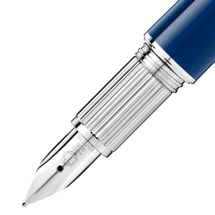 Stylo-Plume StarWalker Blue Planet Doué
