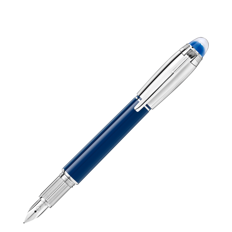 Stylo-Plume StarWalker Blue Planet Doué