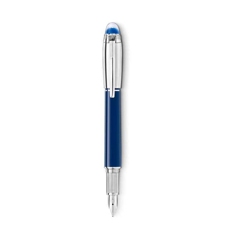 Stylo-Plume StarWalker Blue Planet Doué