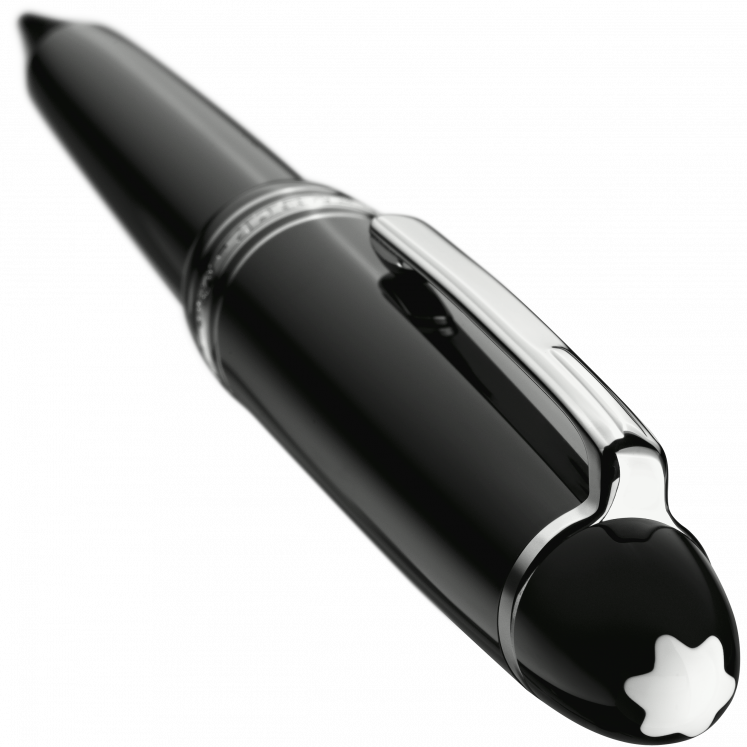 Stylo-Bille Meisterstück LeGrand Platiné