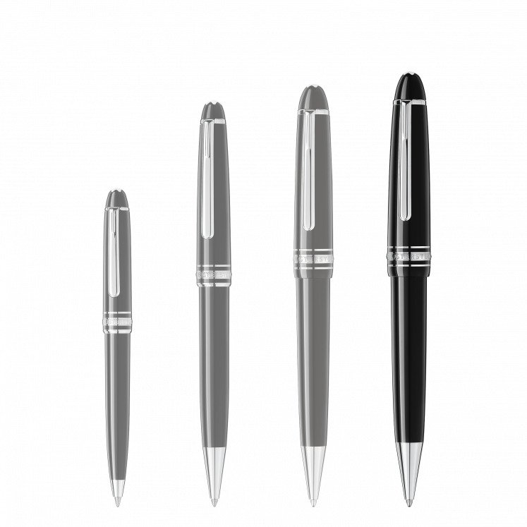 Stylo-Bille Meisterstück LeGrand Platiné