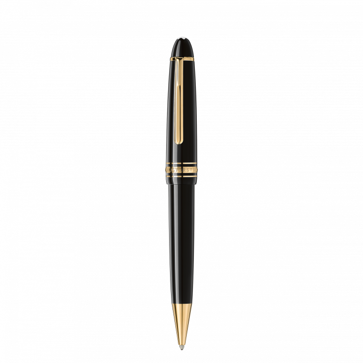 Stylo bille Meisterstück Midsize doré