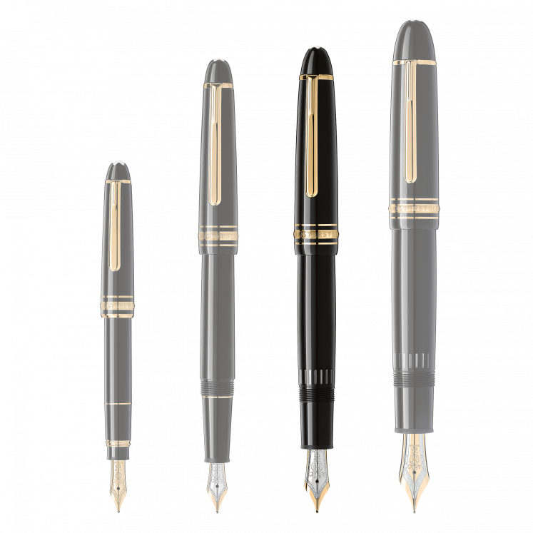 Stylo-Plume Meisterstück LeGrand Doré