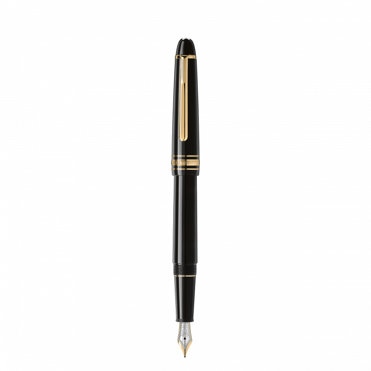 Stylo-Plume Meisterstück Classique Doré