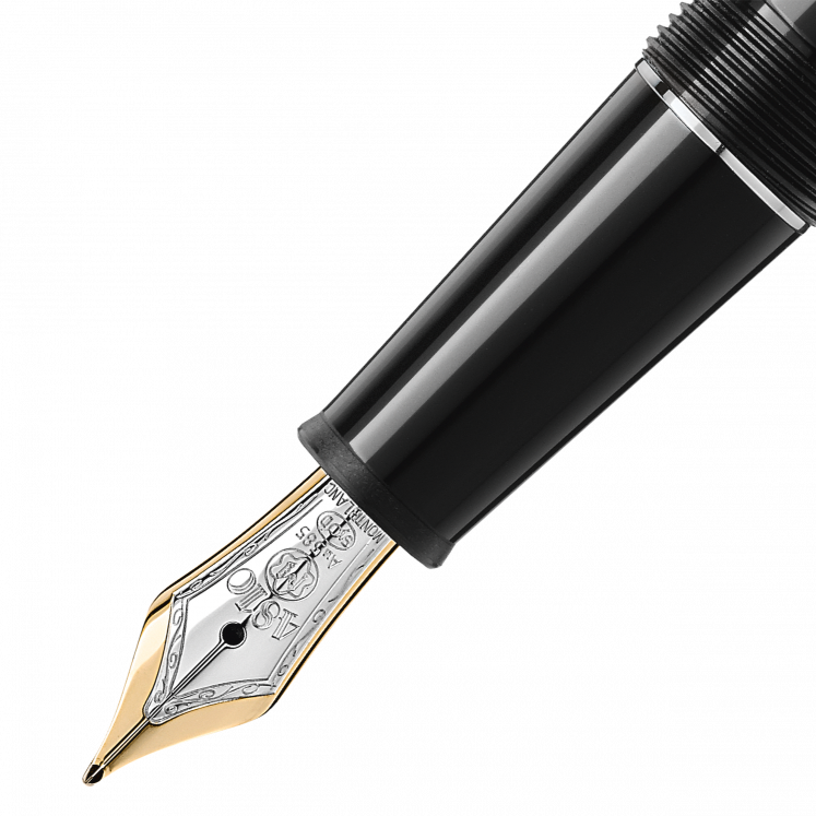Stylo-Plume Meisterstück Classique Platiné