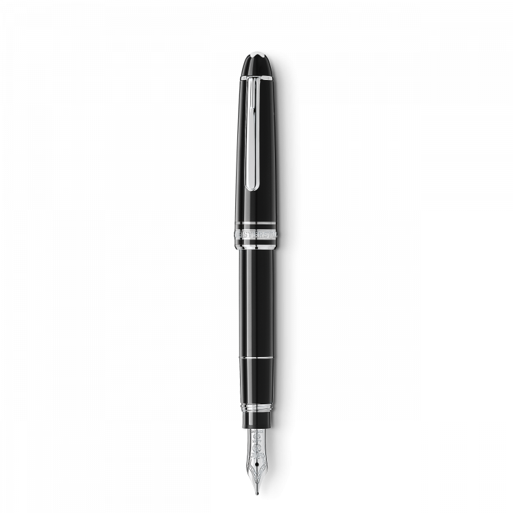 Stylo-Plume Meisterstück Platiné Hommage à W.A. Mozart (Petit Modèle)