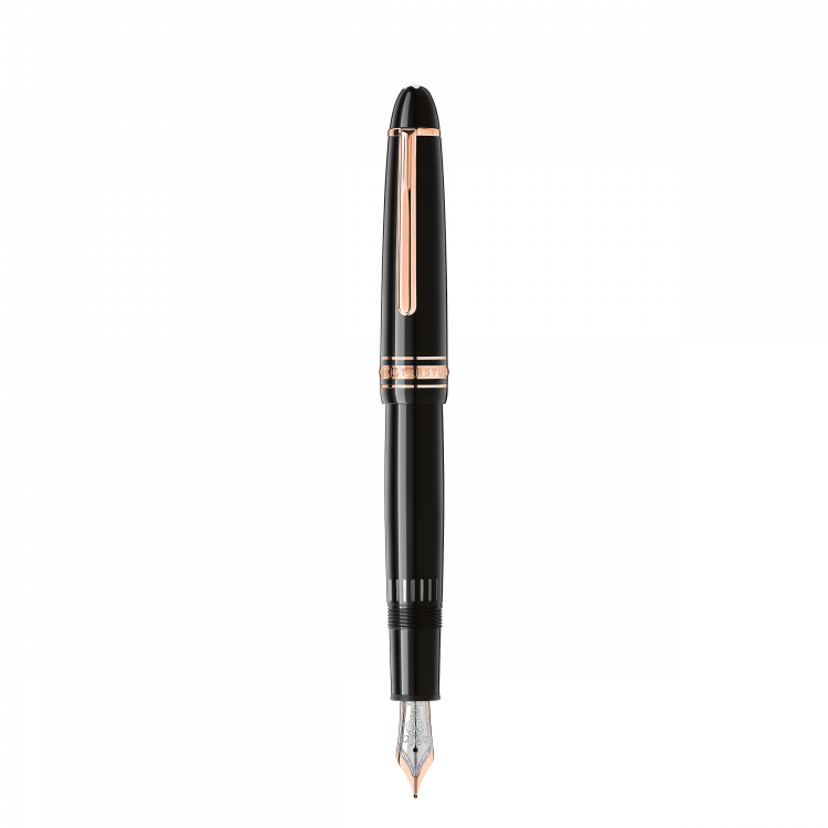 Stylo-Plume Meisterstück LeGrand Doré à l’Or Rose