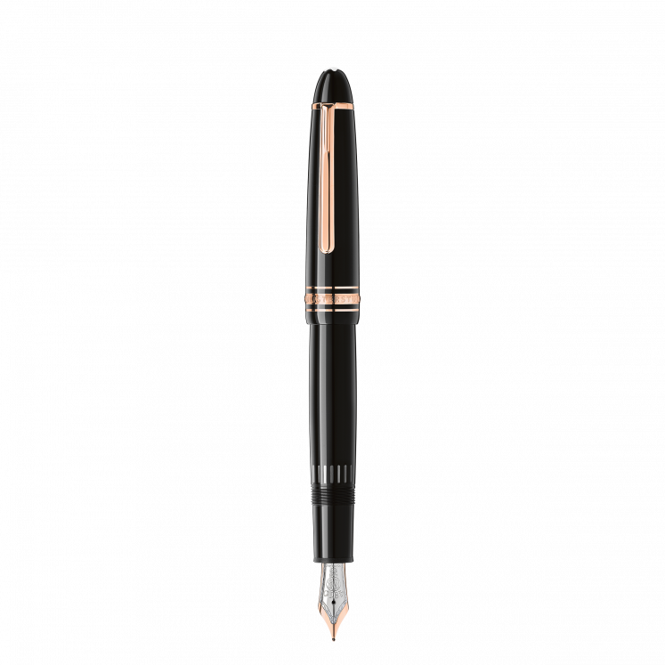 Stylo-Plume Meisterstück LeGrand Doré à l’Or Rose