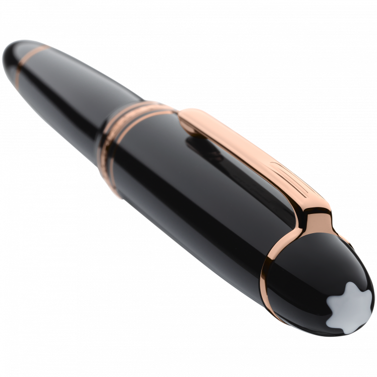 Rollerball Meisterstück LeGrand Doré à l’Or Rose