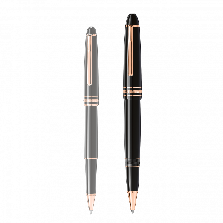 Rollerball Meisterstück LeGrand Doré à l’Or Rose