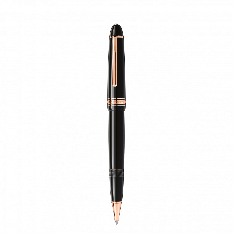 Rollerball Meisterstück LeGrand Doré à l’Or Rose