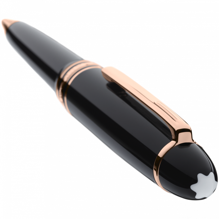 Stylo-Bille Meisterstück LeGrand Doré à l’Or Rose