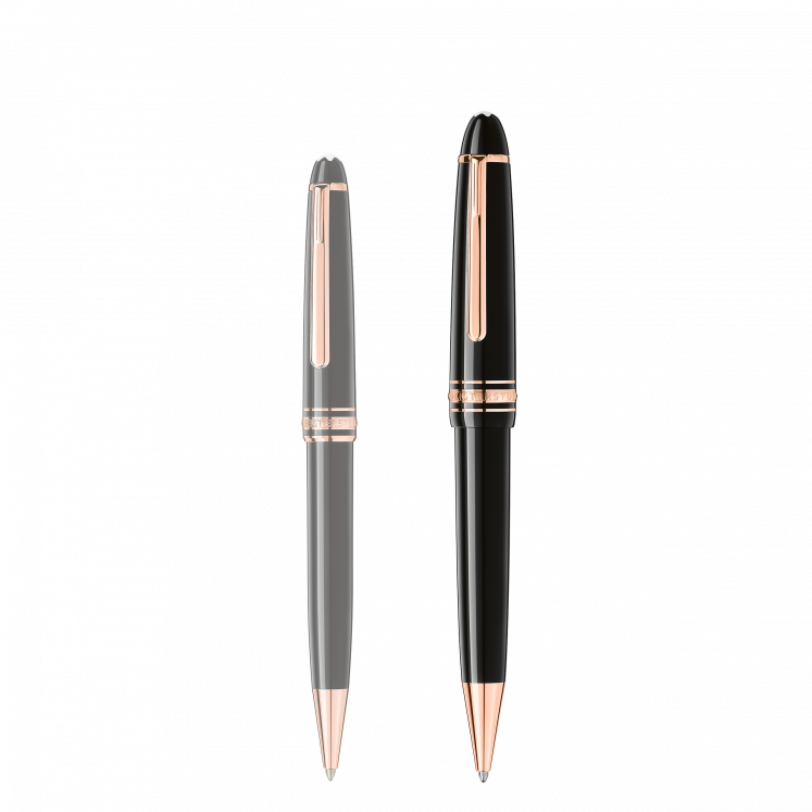 Stylo-Bille Meisterstück LeGrand Doré à l’Or Rose