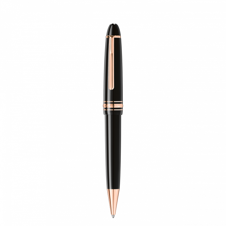 Stylo-Bille Meisterstück LeGrand Doré à l’Or Rose