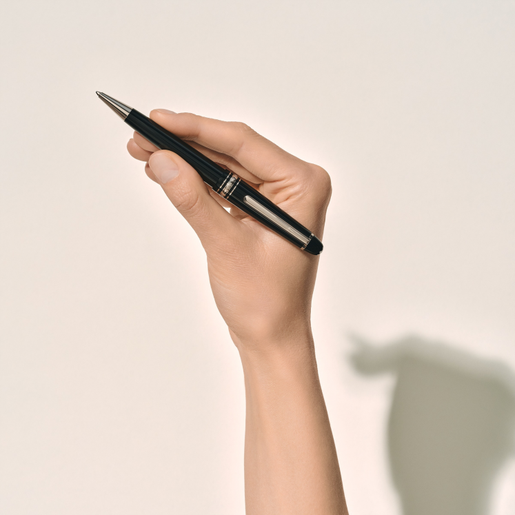 Stylo-Bille Meisterstück Midsize Platiné