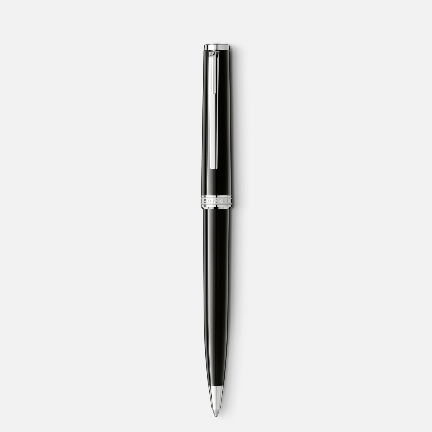 Stylo-bille PIX noir - Montblanc Strasbourg