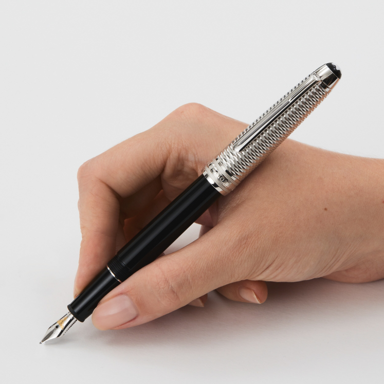 Stylo-Plume Meisterstück Geometry Doué Classique