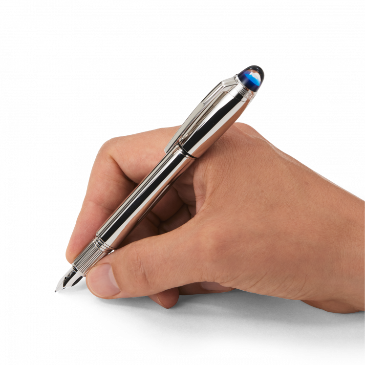 Stylo-Plume StarWalker Métal à Piston Convertible