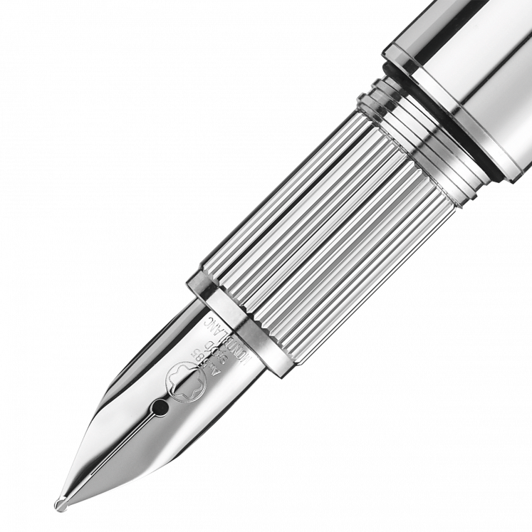 Stylo-Plume StarWalker Métal à Piston Convertible