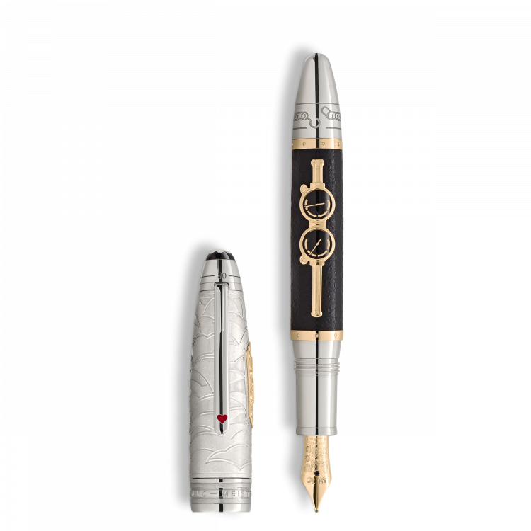 Stylo-Plume Meisterstück Around the World in 80 Days Limited Edition 811