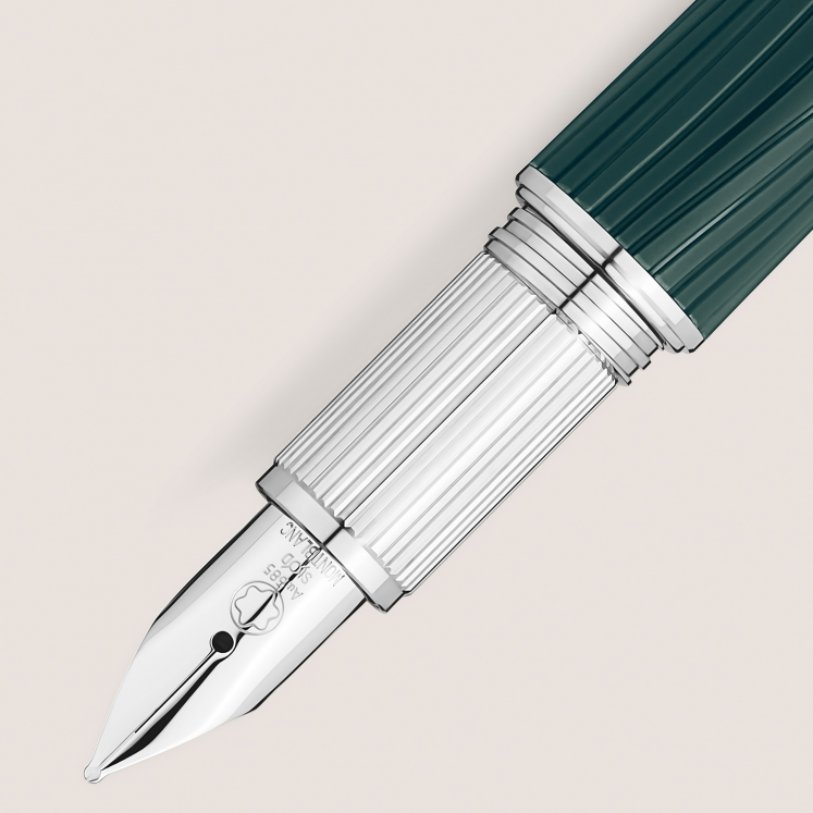 Stylo-Plume StarWalker PolarGreen Precious Resin