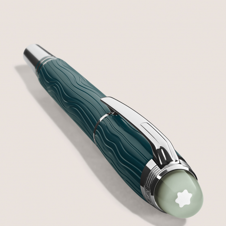 Stylo-Plume StarWalker PolarGreen Precious Resin