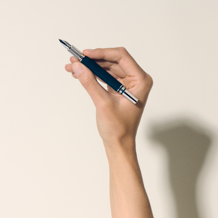 Stylo-Plume StarWalker PolarGreen Precious Resin