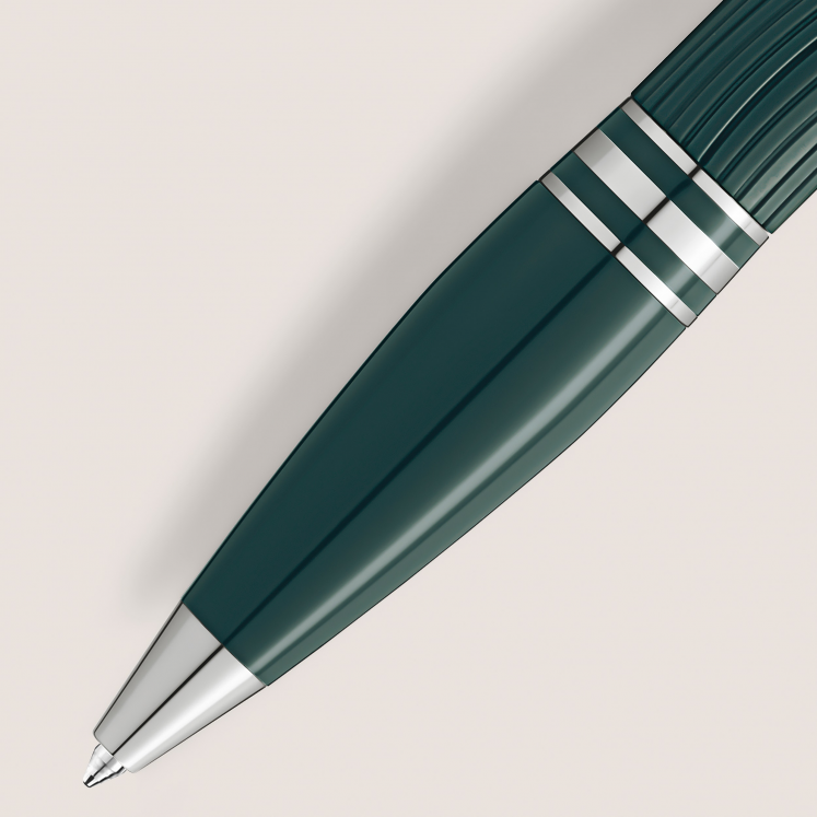 Stylo bille StarWalker PolarGreen Precious Resin