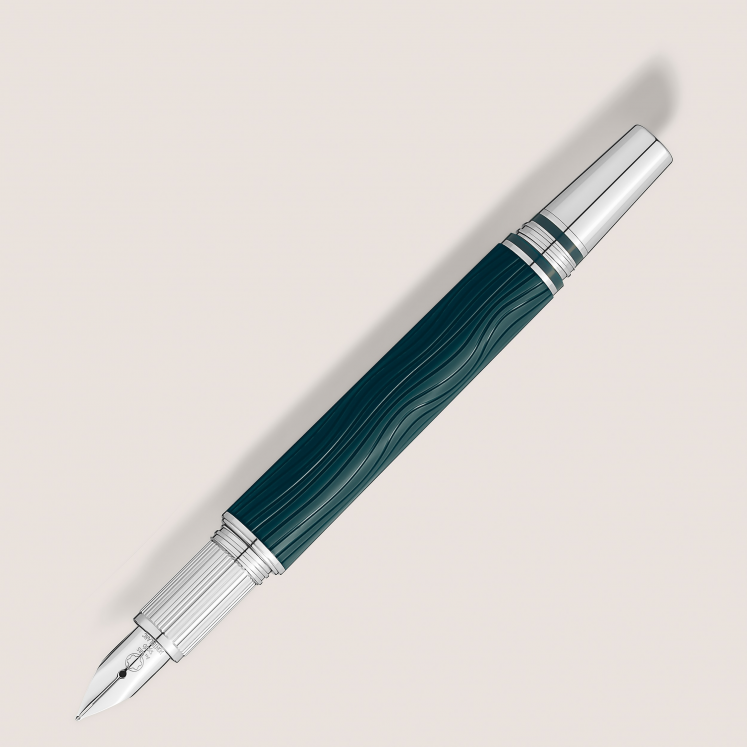 Stylo-Plume StarWalker PolarGreen Doué