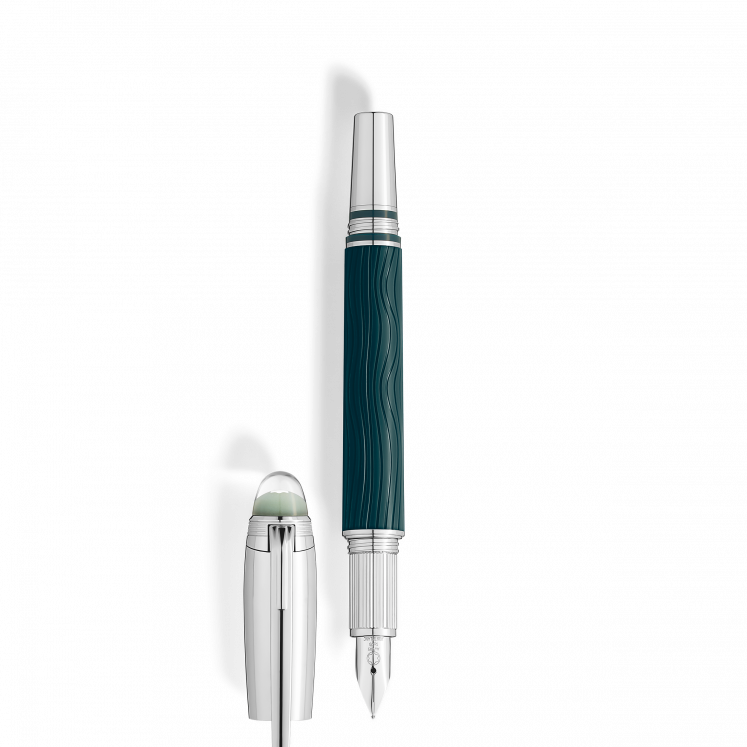 Stylo-Plume StarWalker PolarGreen Doué