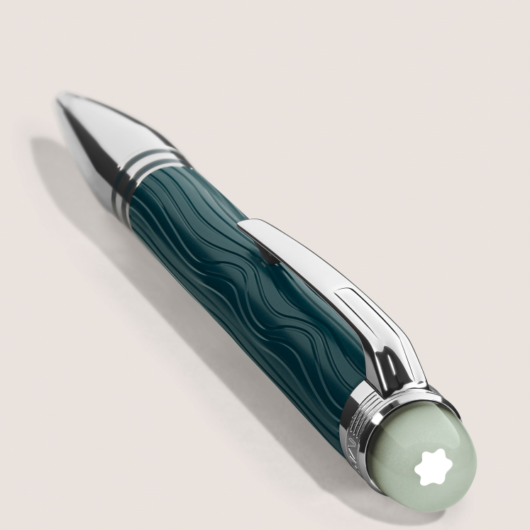 Stylo bille StarWalker PolarGreen Doué
