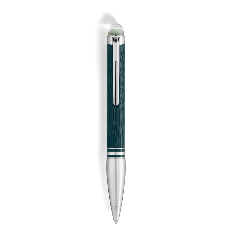 Stylo bille StarWalker PolarGreen Doué
