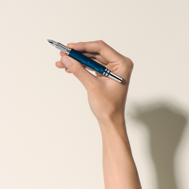 Stylo-Plume StarWalker PolarGreen Métal