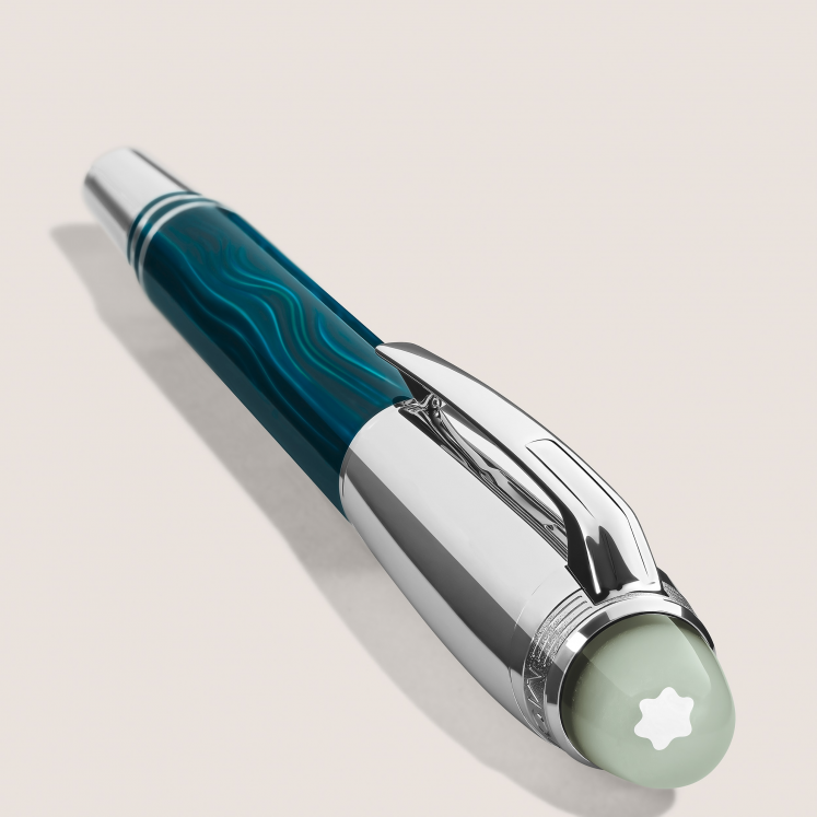 Feutre Fin StarWalker PolarGreen Métal