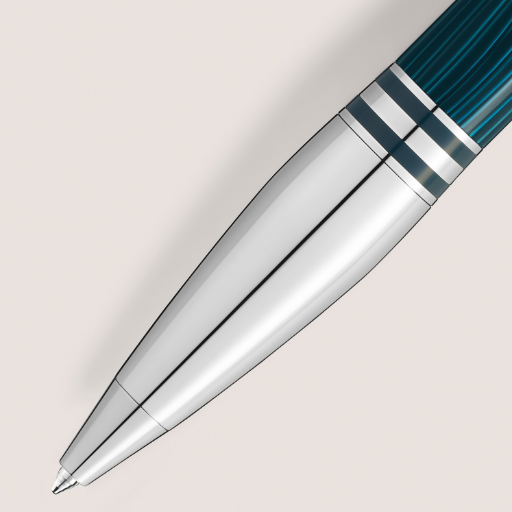 Stylo bille Starwalker PolarGreen Métal
