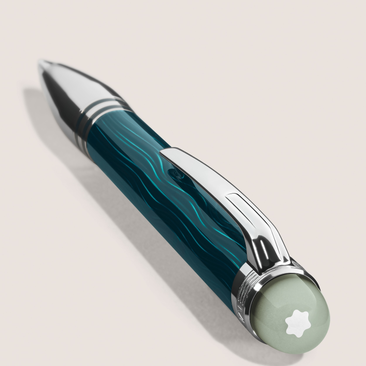 Stylo bille Starwalker PolarGreen Métal
