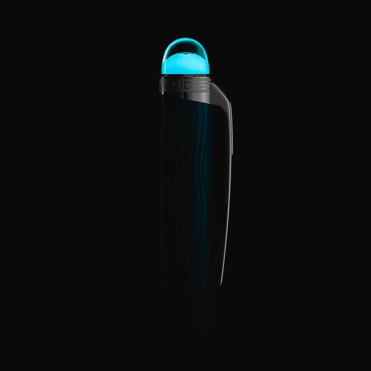 Stylo bille Starwalker PolarGreen Métal