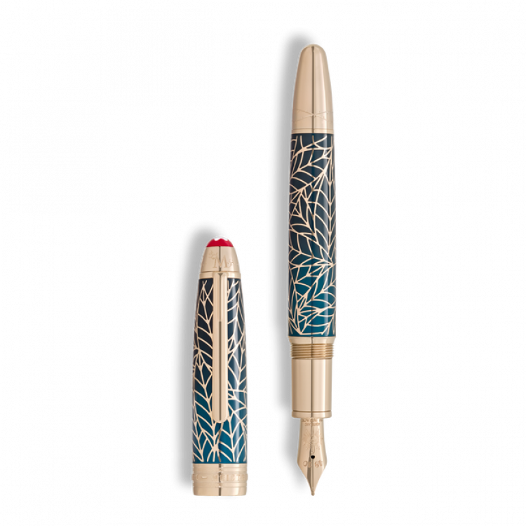 Stylo plume Meisterst&uuml;ck Rom&eacute;o et Juliette Solitaire LeGrand