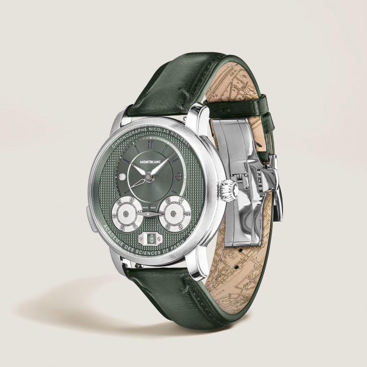 Montblanc Star Legacy Nicolas Rieussec Chronograph 43 mm
