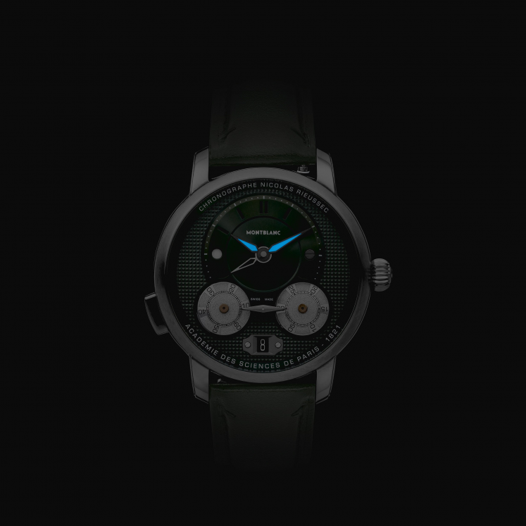 Montblanc Star Legacy Nicolas Rieussec Chronograph 43 mm