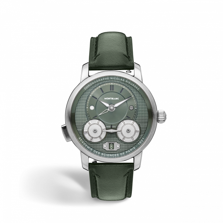 Montblanc Star Legacy Nicolas Rieussec Chronograph 43 mm